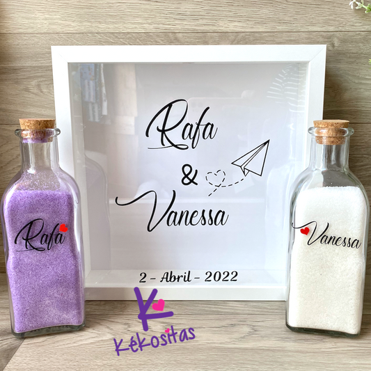 Ritual Avión 27cm