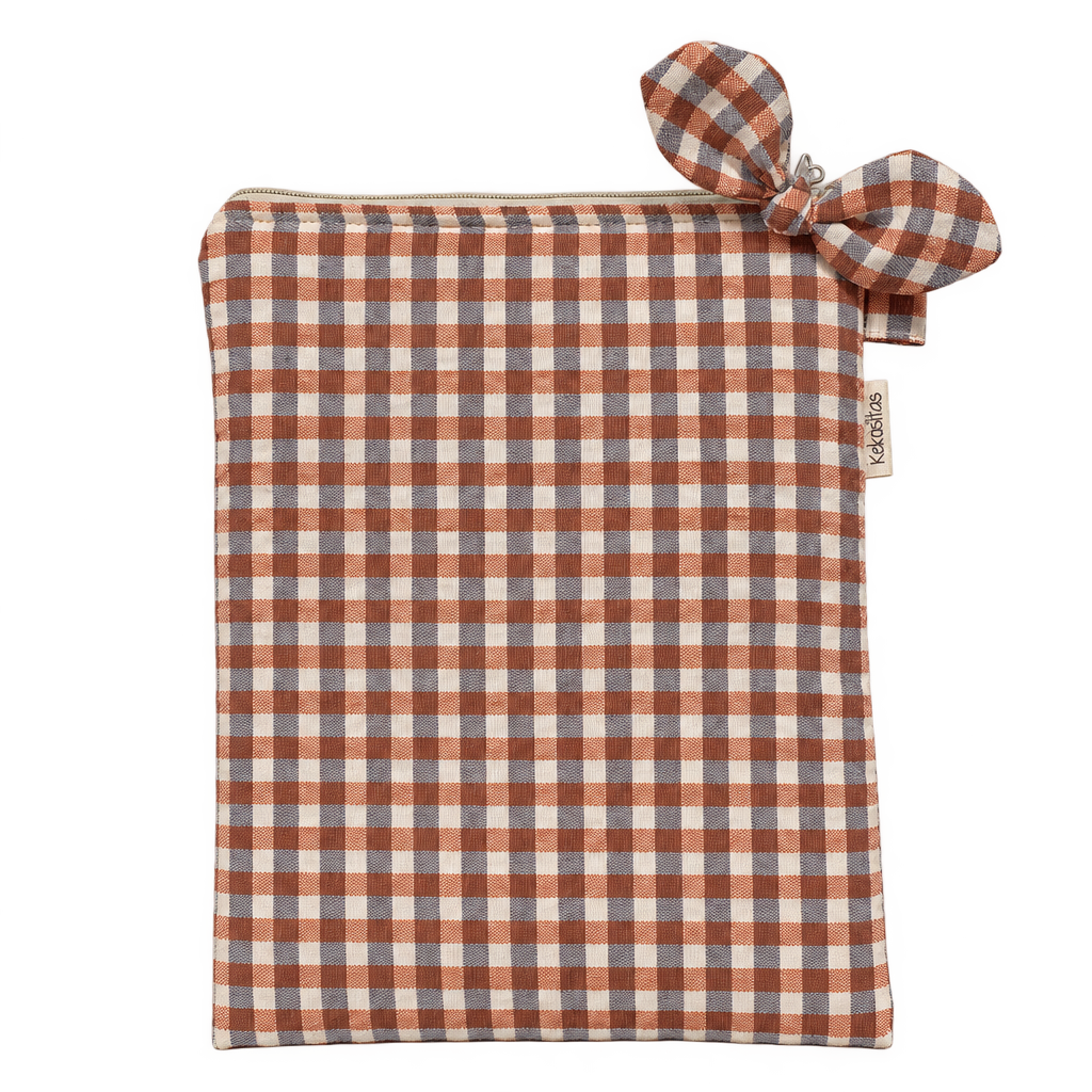 Funda con lazo sin fondo