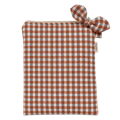 Funda con lazo sin fondo