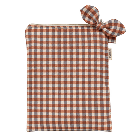 Funda con lazo sin fondo